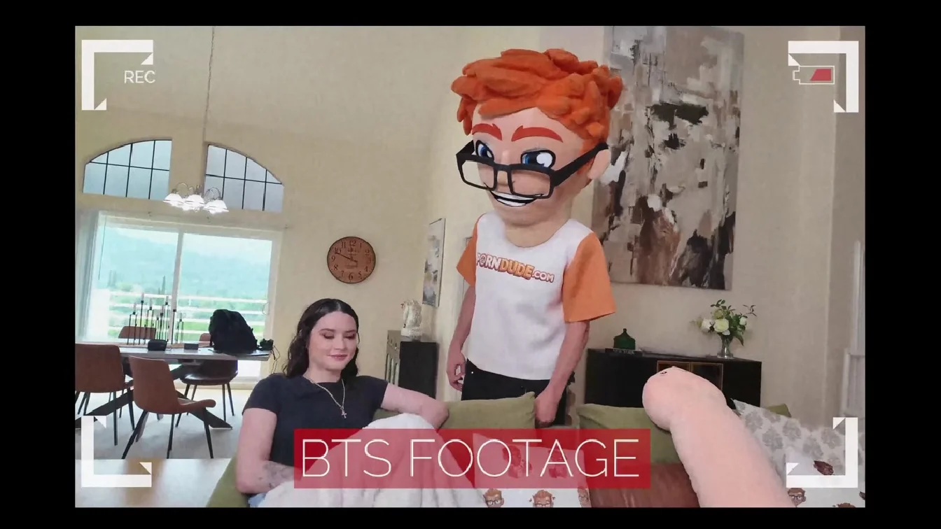 PornDudeCasting Remi Raw XXX
